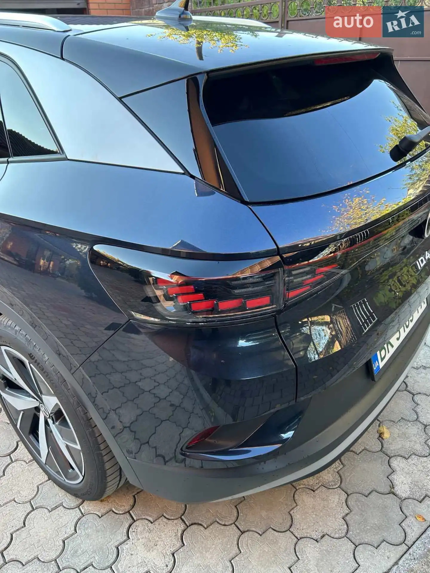 2023 Volkswagen ID.4 - мініатюра 6