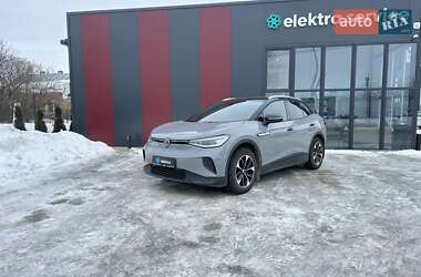 Внедорожник / Кроссовер Volkswagen ID.4 2022 в Львове