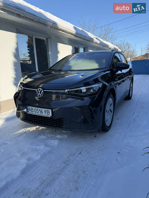 Volkswagen ID.4 2021