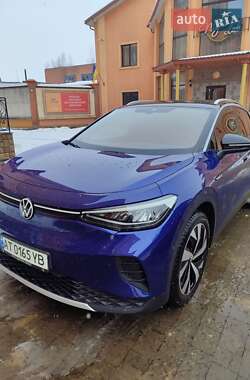 Хетчбек Volkswagen ID.4 2020 в Коломиї
