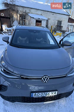 Внедорожник / Кроссовер Volkswagen ID.4 2022 в Умани