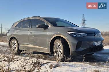 Внедорожник / Кроссовер Volkswagen ID.4 2024 в Кременчуге