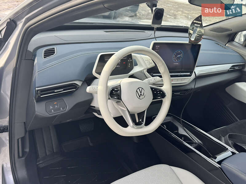 Внедорожник / Кроссовер Volkswagen ID.4 2023 в Луцке