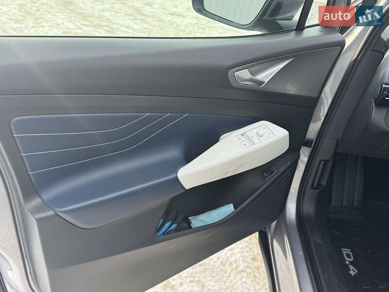 Внедорожник / Кроссовер Volkswagen ID.4 2023 в Луцке