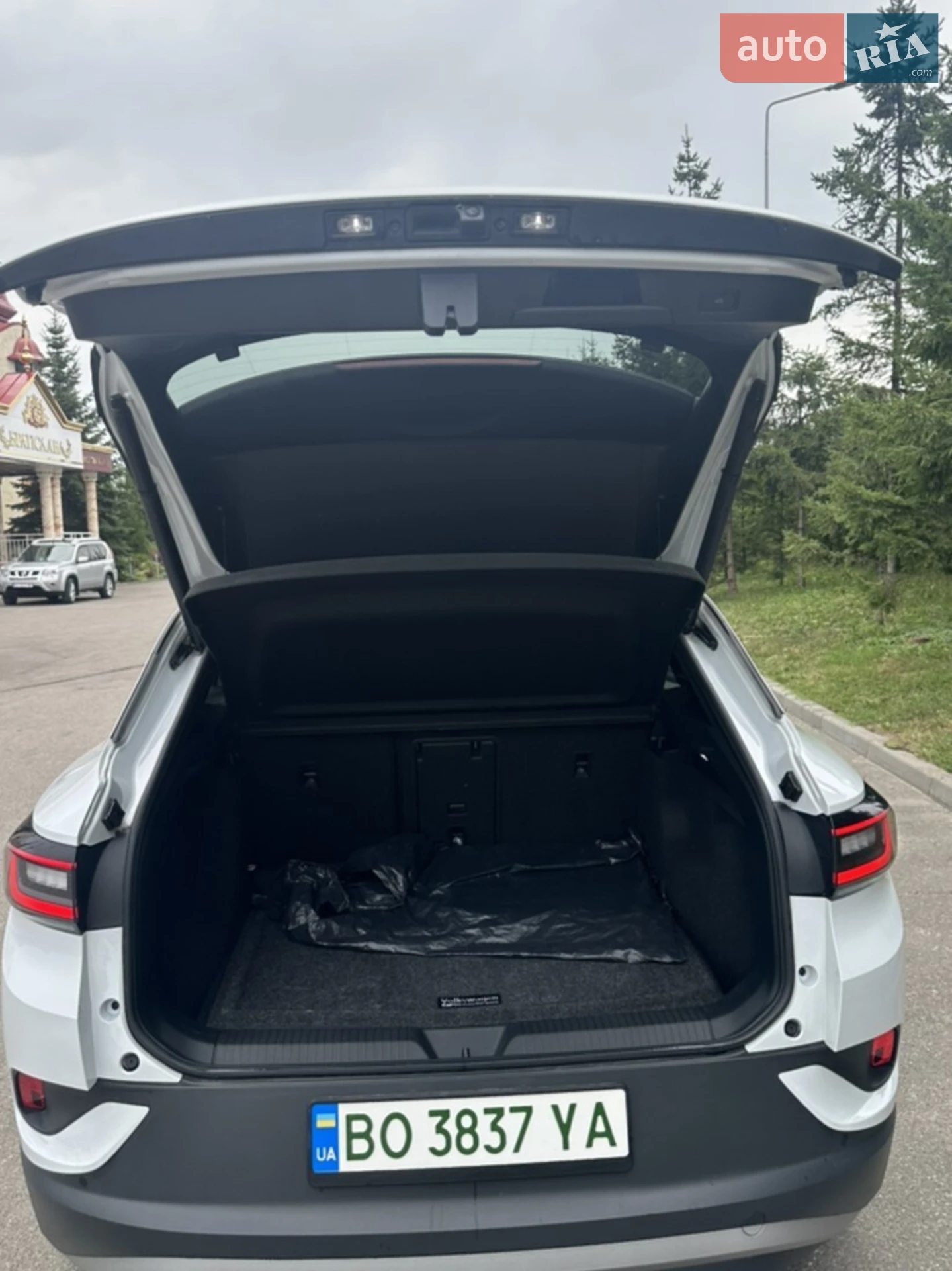 2021 Volkswagen ID.4 - мініатюра 8