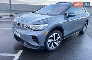 Позашляховик / Кросовер Volkswagen ID.4 2023 в Львові