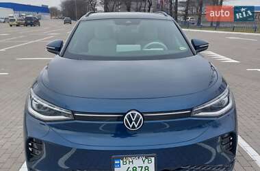Позашляховик / Кросовер Volkswagen ID.4 2022 в Одесі