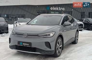 Внедорожник / Кроссовер Volkswagen ID.4 2021 в Львове