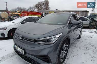 Внедорожник / Кроссовер Volkswagen ID.4 2022 в Черкассах