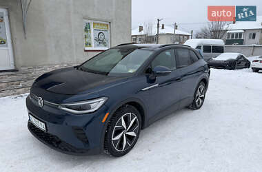 Внедорожник / Кроссовер Volkswagen ID.4 2023 в Луцке