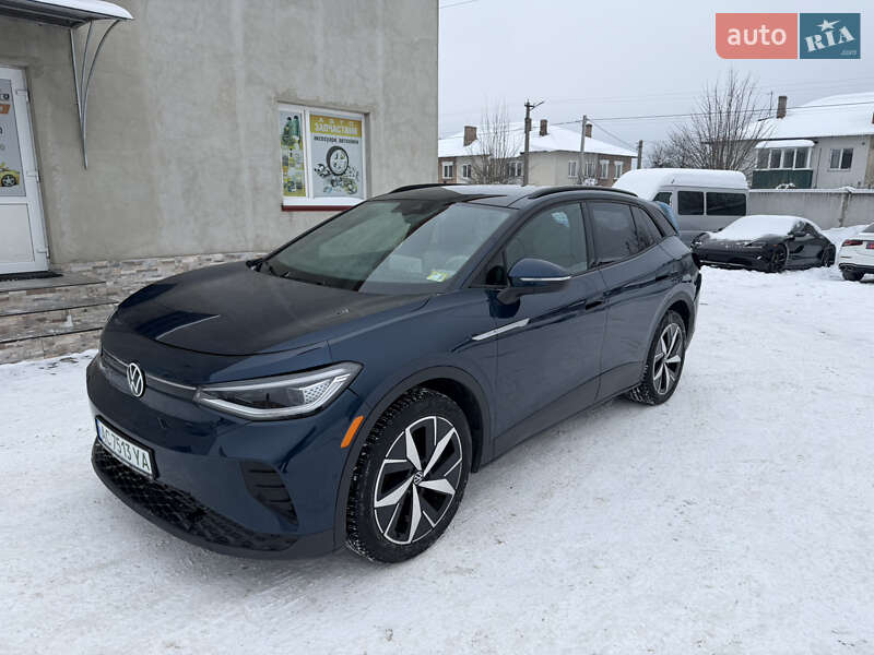 Volkswagen ID.4 2023