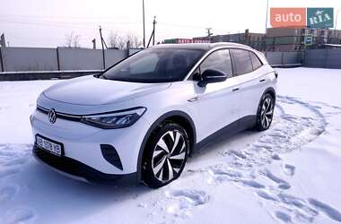 Позашляховик / Кросовер Volkswagen ID.4 2020 в Вінниці