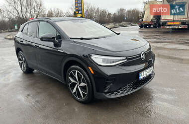 Внедорожник / Кроссовер Volkswagen ID.4 2022 в Ивано-Франковске