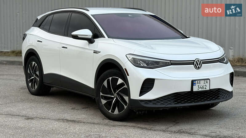 Volkswagen ID.4 2021