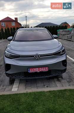 Внедорожник / Кроссовер Volkswagen ID.4 2023 в Луцке