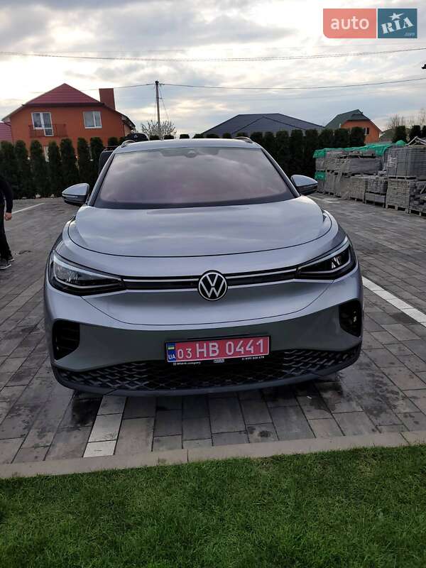 Volkswagen ID.4 2023