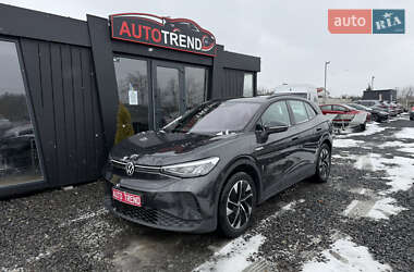 Внедорожник / Кроссовер Volkswagen ID.4 2021 в Львове