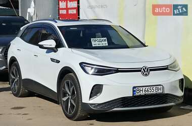Позашляховик / Кросовер Volkswagen ID.4 2022 в Одесі