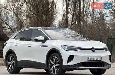 Позашляховик / Кросовер Volkswagen ID.4 2025 в Запоріжжі