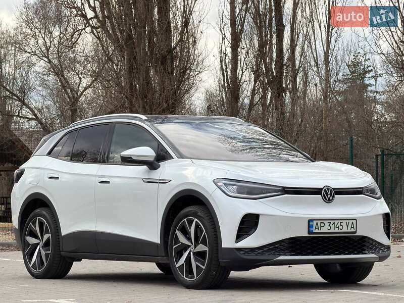 Volkswagen ID.4 2025