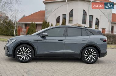Внедорожник / Кроссовер Volkswagen ID.4 2024 в Одессе