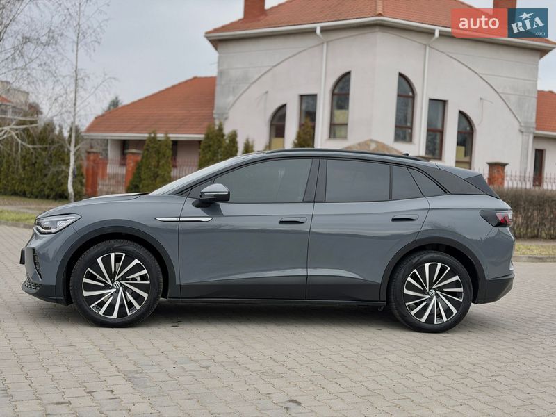 Volkswagen ID.4 2024