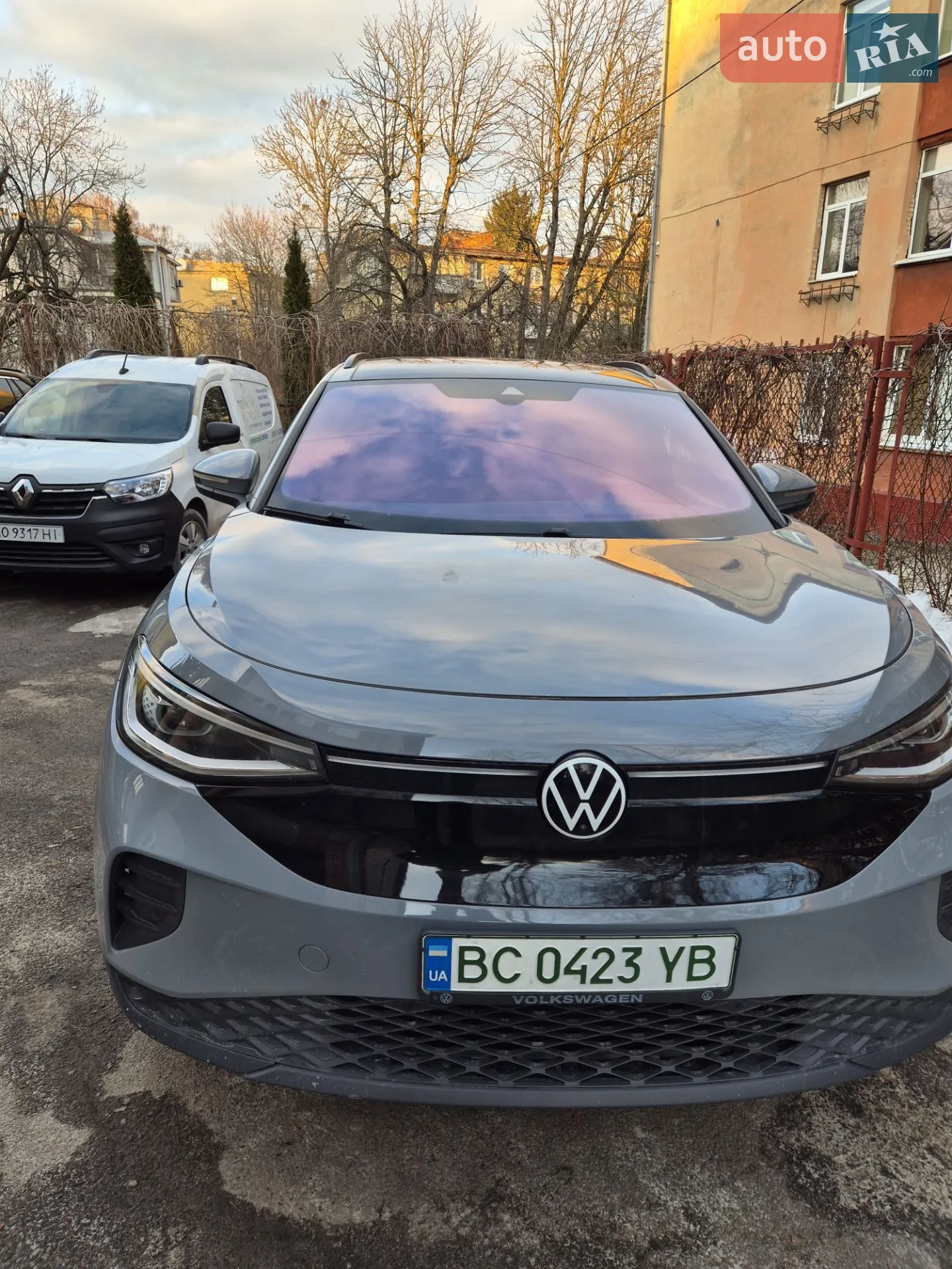 2022 Volkswagen ID.4 - фото 1