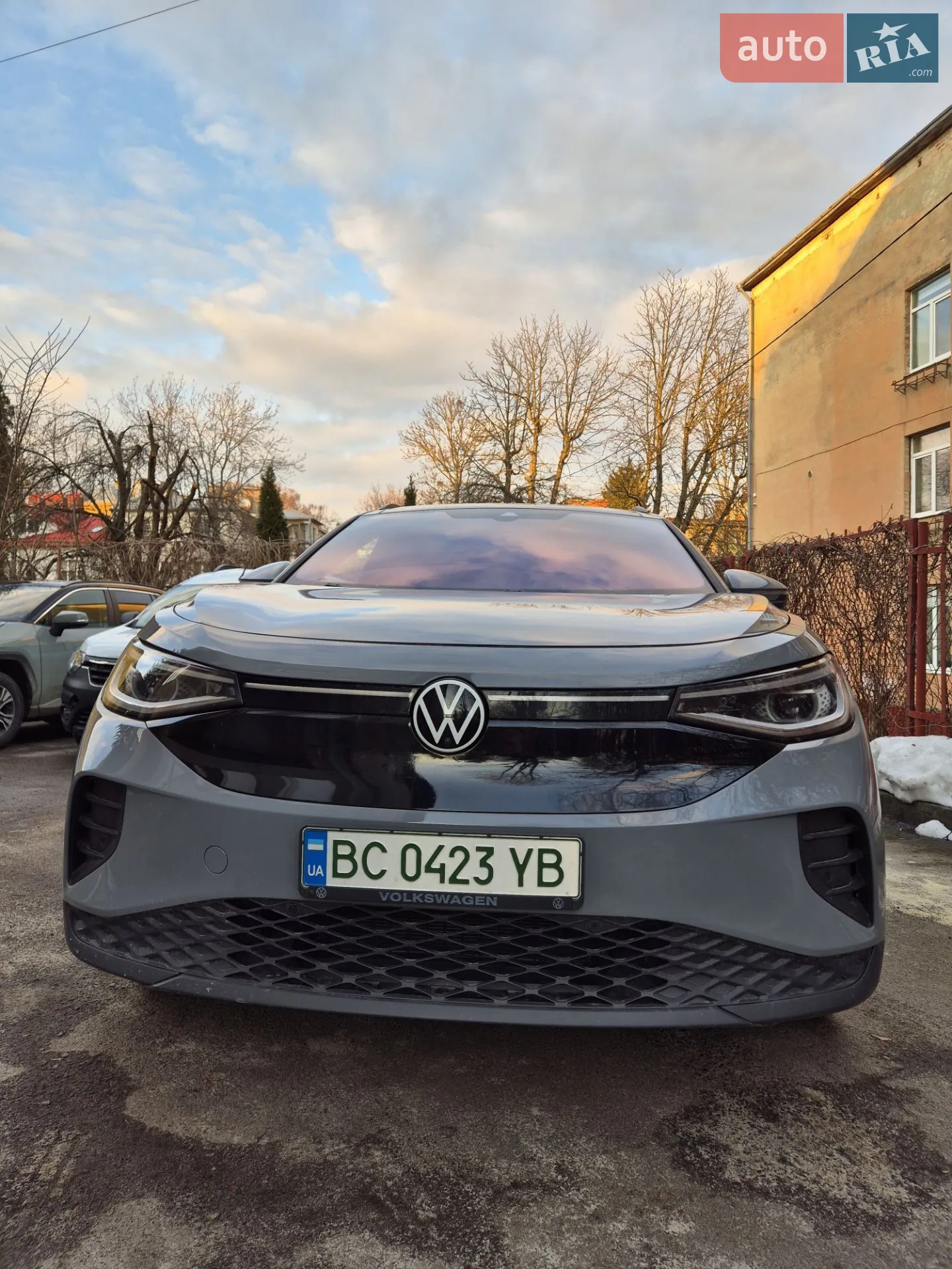 2022 Volkswagen ID.4 - мініатюра 7
