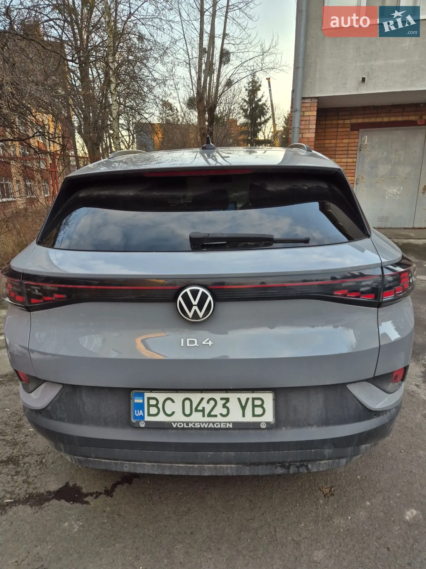 2022 Volkswagen ID.4 - мініатюра 5