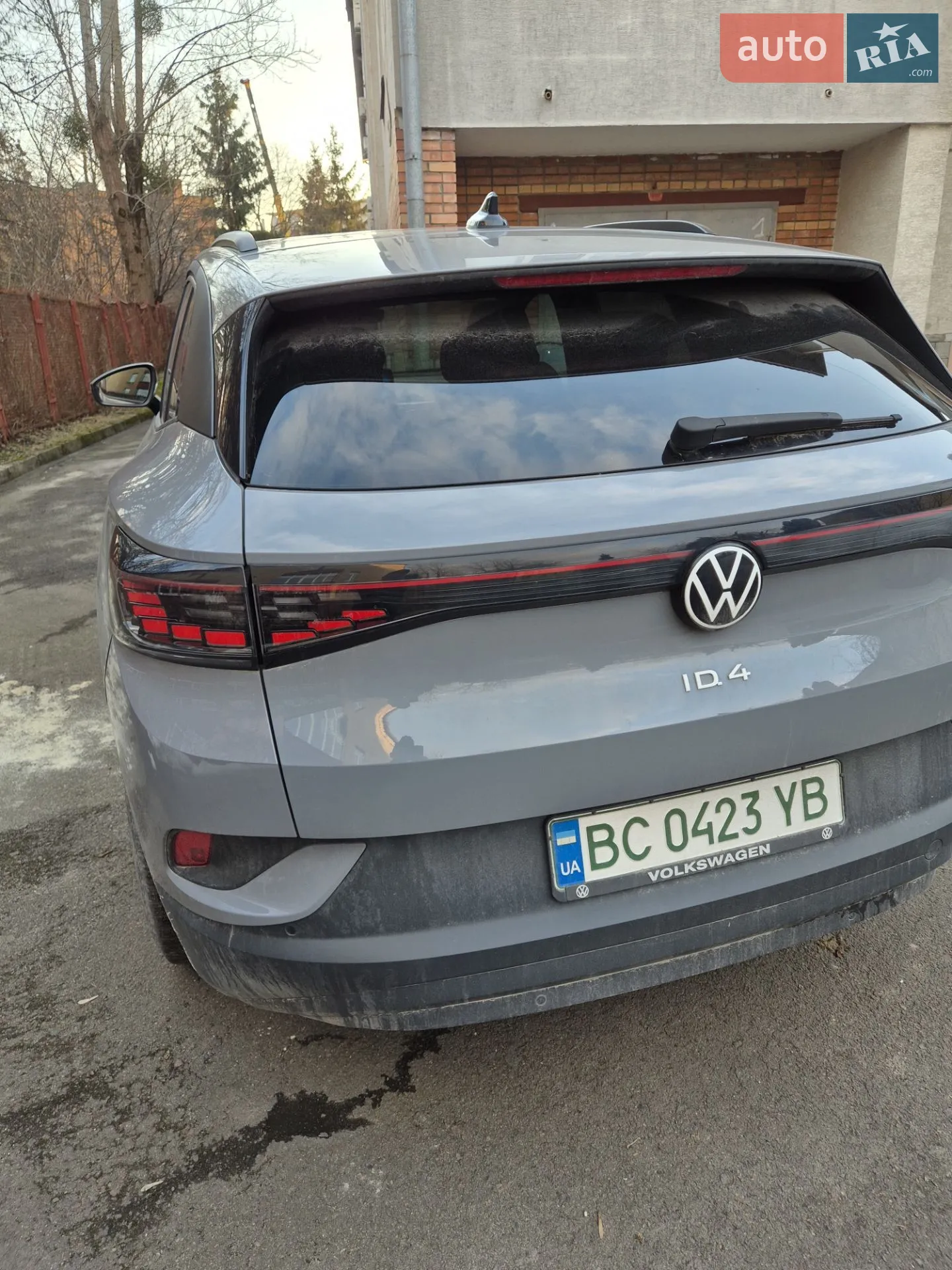2022 Volkswagen ID.4 - мініатюра 6