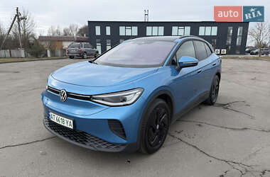 Внедорожник / Кроссовер Volkswagen ID.4 2024 в Ивано-Франковске