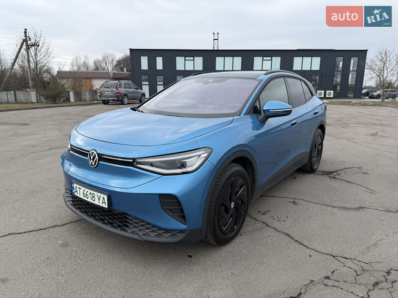 Volkswagen ID.4 2024