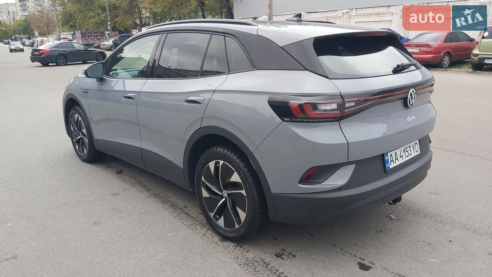 2022 Volkswagen ID.4 - мініатюра 3