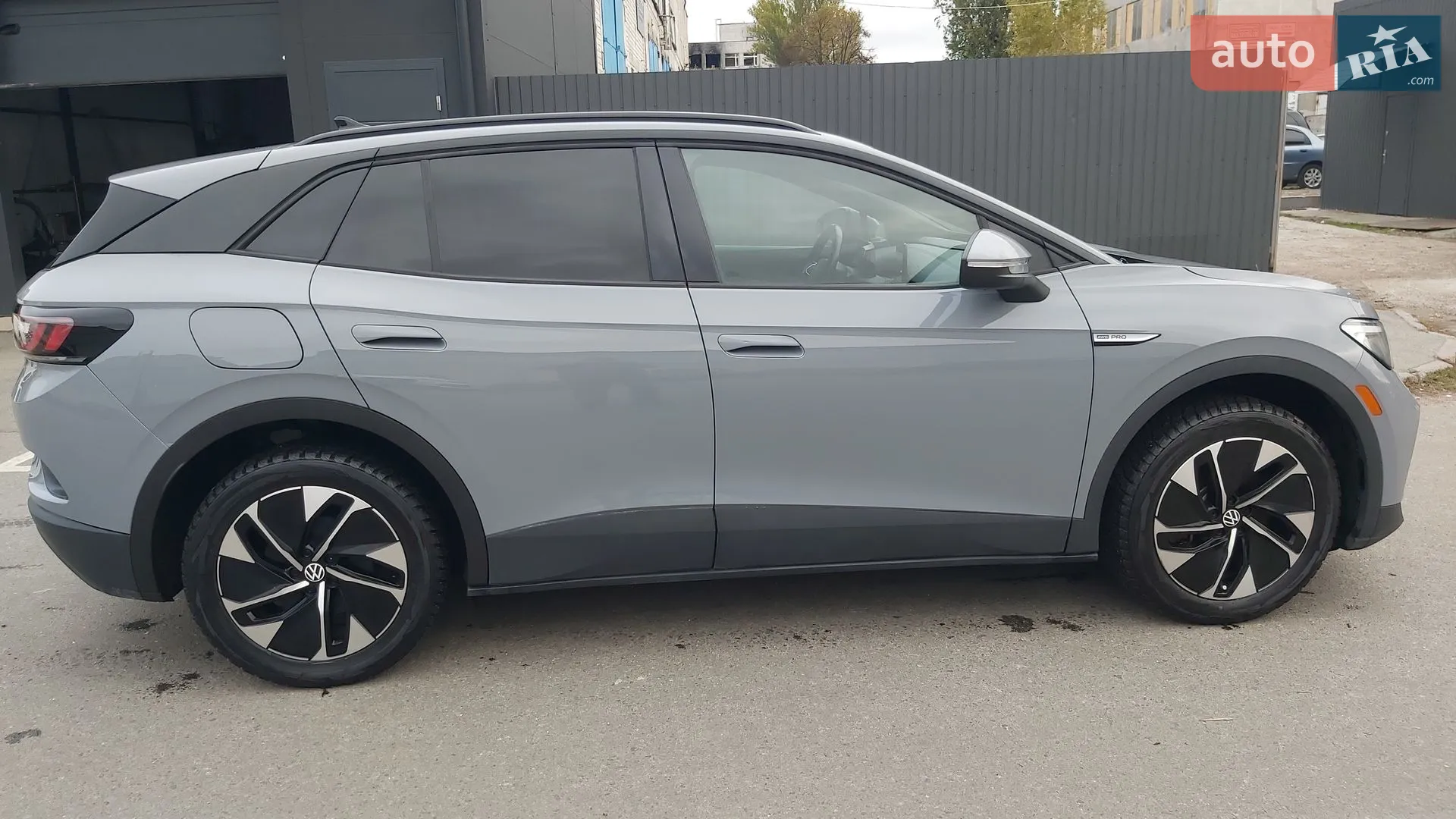 2022 Volkswagen ID.4 - мініатюра 8
