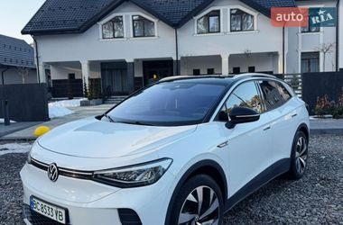 Позашляховик / Кросовер Volkswagen ID.4 2020 в Бродах
