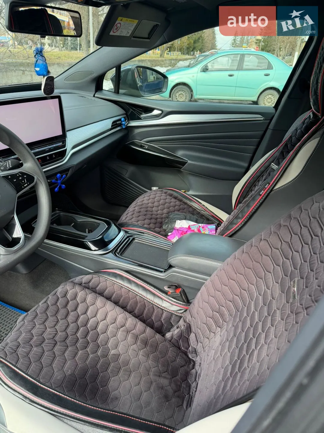 2022 Volkswagen ID.4 - мініатюра 25