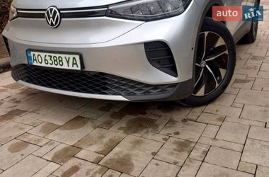 Внедорожник / Кроссовер Volkswagen ID.4 2022 в Ужгороде