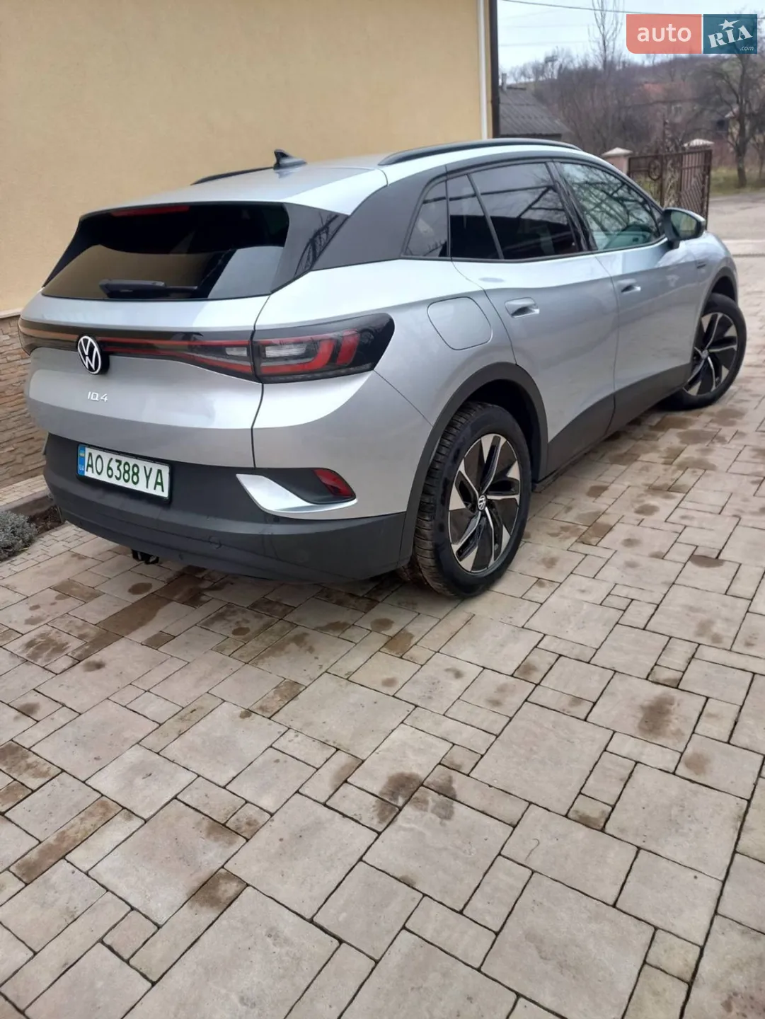 2022 Volkswagen ID.4 - мініатюра 8