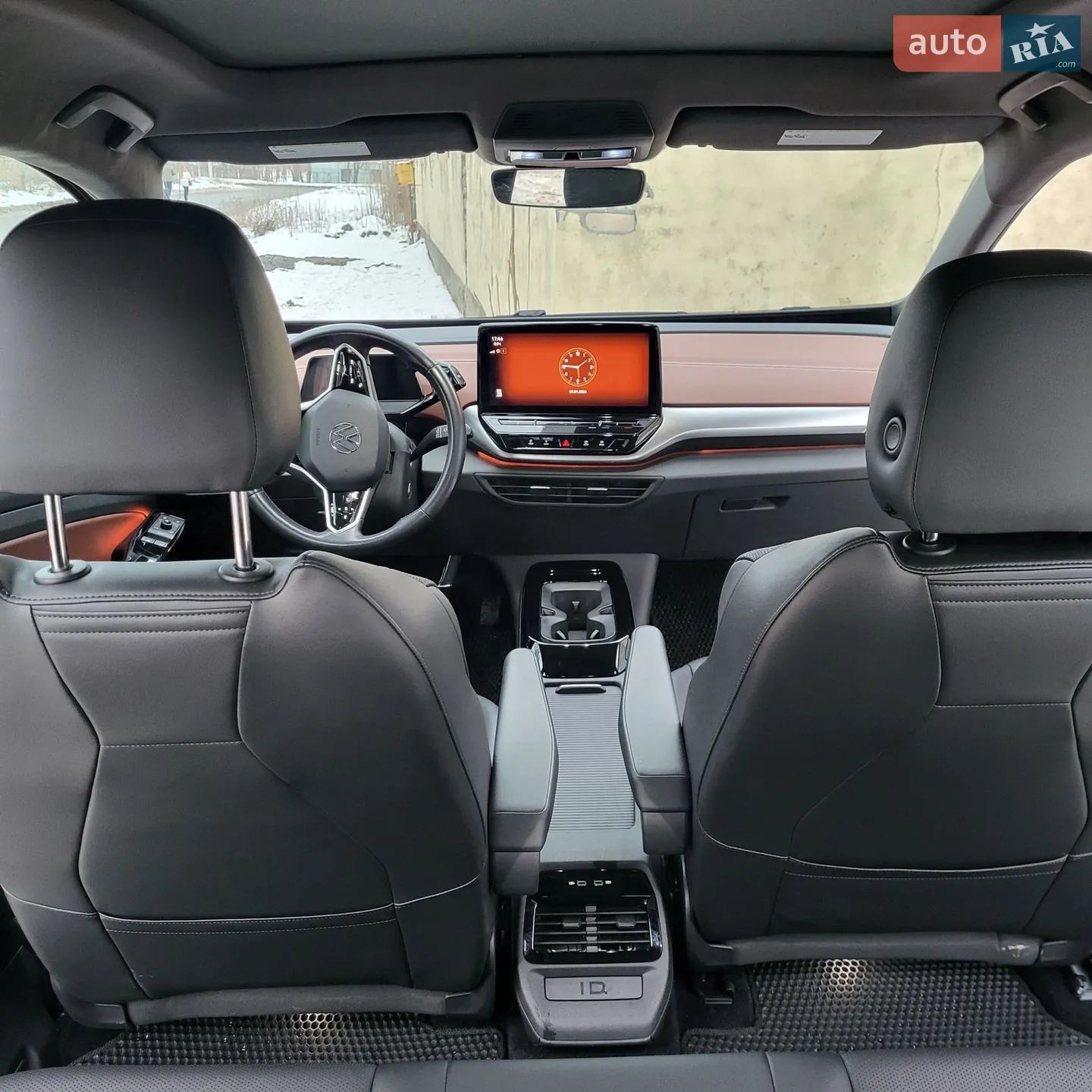 2021 Volkswagen ID.4 - мініатюра 5