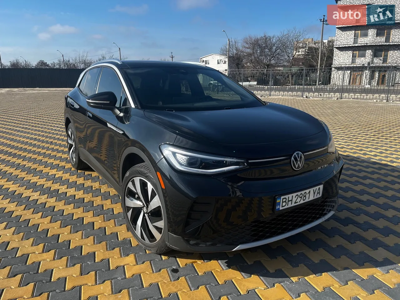 2022 Volkswagen ID.4 - мініатюра 8