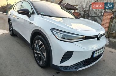 Внедорожник / Кроссовер Volkswagen ID.4 2021 в Дубно