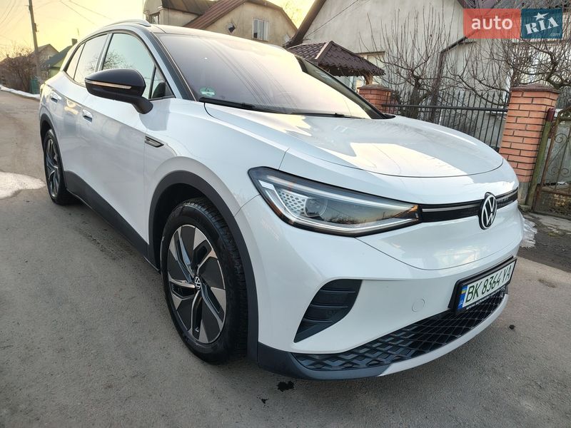 Volkswagen ID.4 2021