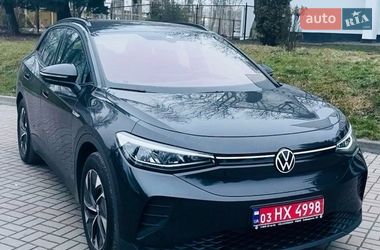 Внедорожник / Кроссовер Volkswagen ID.4 2021 в Тернополе