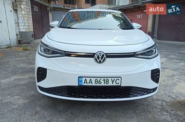 Внедорожник / Кроссовер Volkswagen ID.4 2023 в Киеве