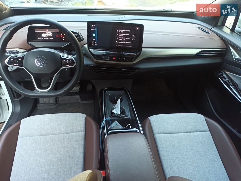 Внедорожник / Кроссовер Volkswagen ID.4 2023 в Киеве