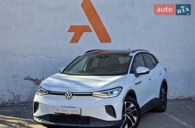 Внедорожник / Кроссовер Volkswagen ID.4 2021 в Одессе
