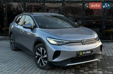 Позашляховик / Кросовер Volkswagen ID.4 2023 в Львові