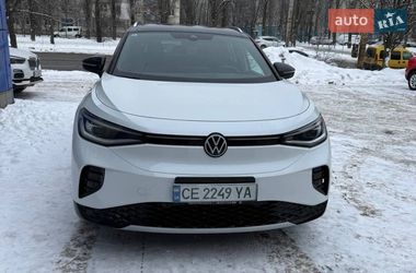 Внедорожник / Кроссовер Volkswagen ID.4 2022 в Киеве