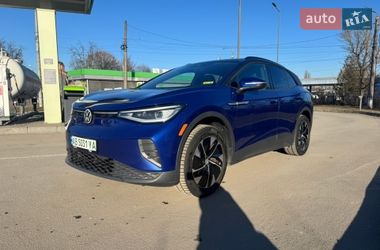 Внедорожник / Кроссовер Volkswagen ID.4 2021 в Виннице