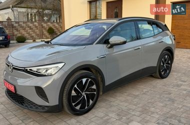 Внедорожник / Кроссовер Volkswagen ID.4 2021 в Корце